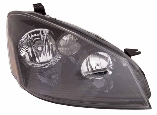 Head Lamp Rh Hid Se-R Hq - Nissan Altima 2002-2006