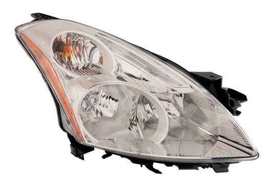 Head Lamp Rh Halogen Type Hq - Nissan Altima 2007-2012 | Nissan Altima Hybrid 2007-2011