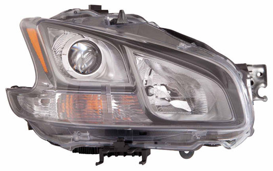 Head Lamp Rh Xenon W/Sport Pkg Hq - Nissan Maxima 2009-2014