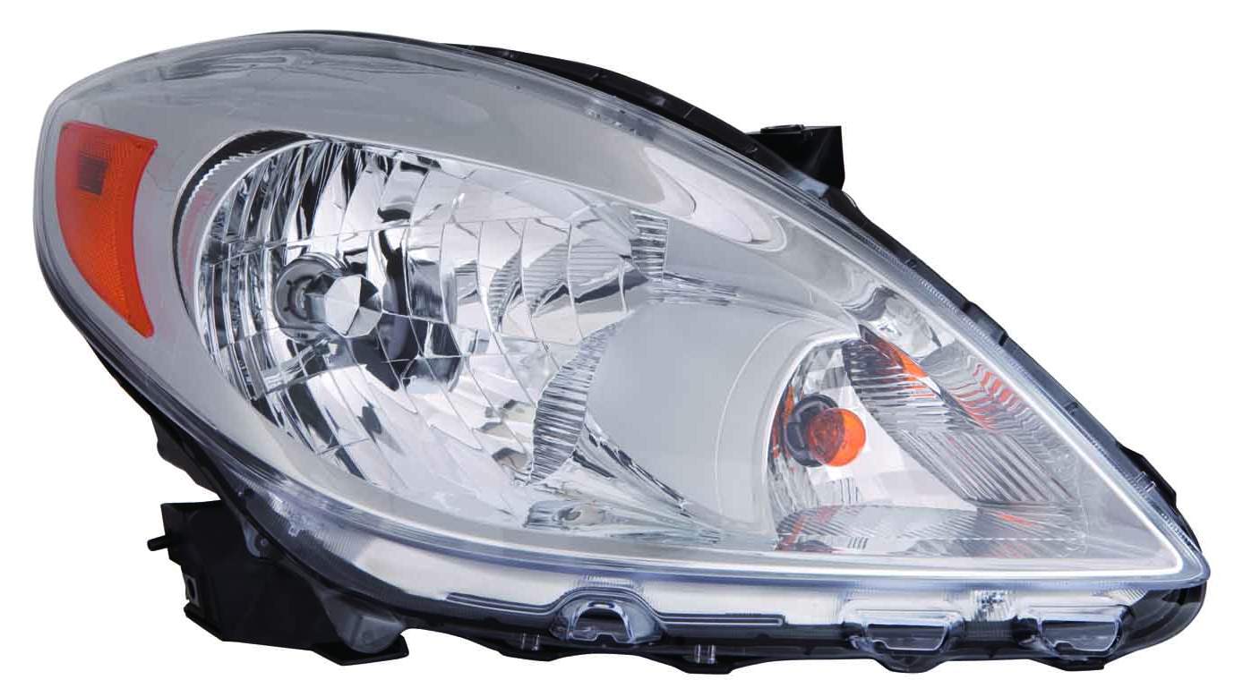 Head Lamp Rh Hq - Nissan Versa Sedan 2012-2019