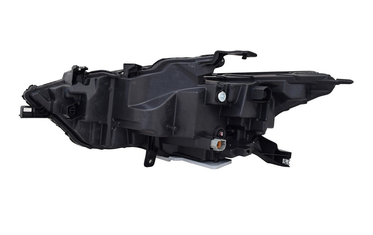 Head Lamp Rh Led Fits 22-23 W/ Chrome Bezel Hq - Nissan Maxima 2019-2023