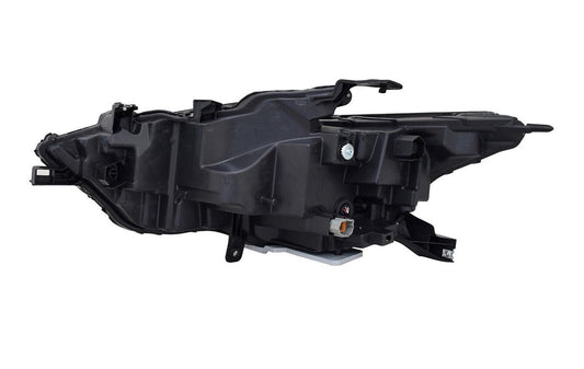 Head Lamp Rh Led Fits 22-23 W/ Chrome Bezel Hq - Nissan Maxima 2019-2023