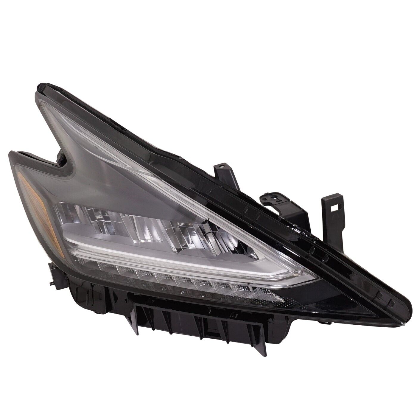 Head Lamp Rh Led Hq - Nissan Murano 2019