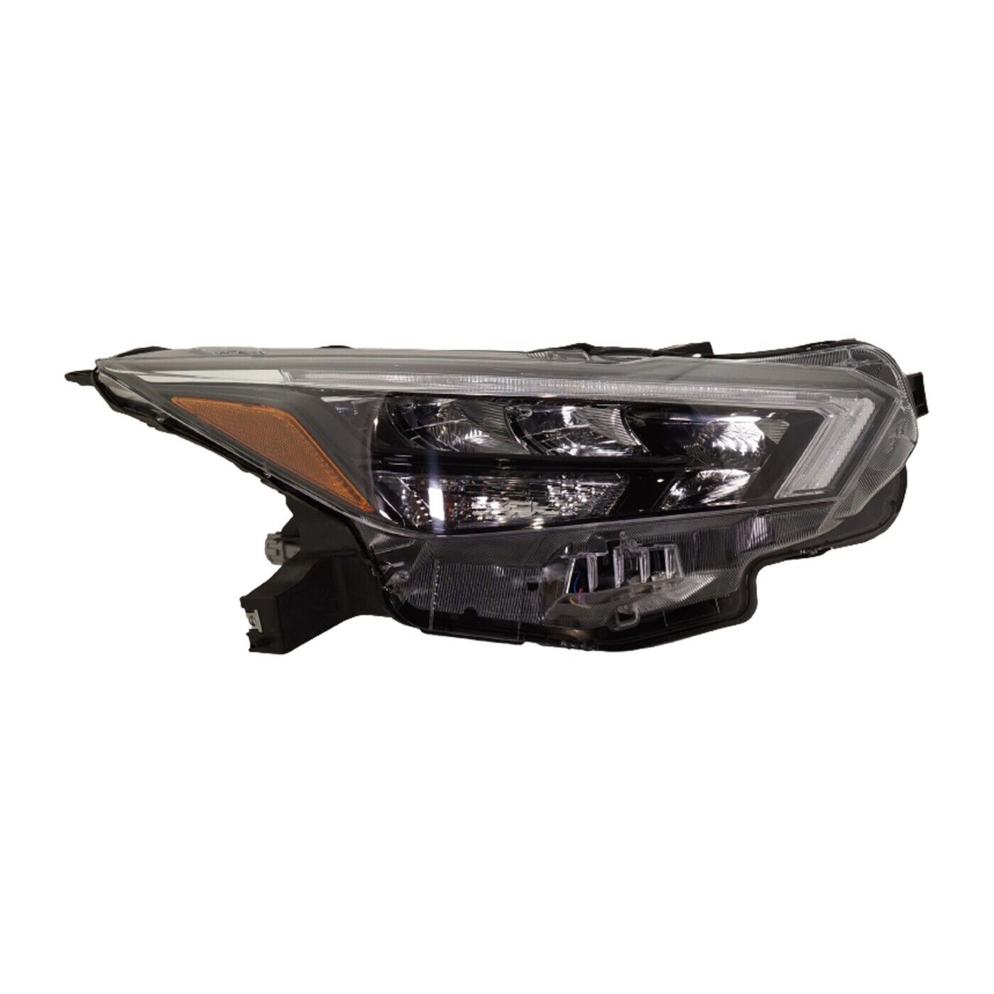 Head Lamp Rh Led Hq - Nissan Versa Sedan 2020-2025