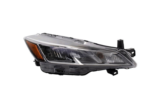 Head Lamp Rh Halogen Hq - Nissan Kicks 2021-2024