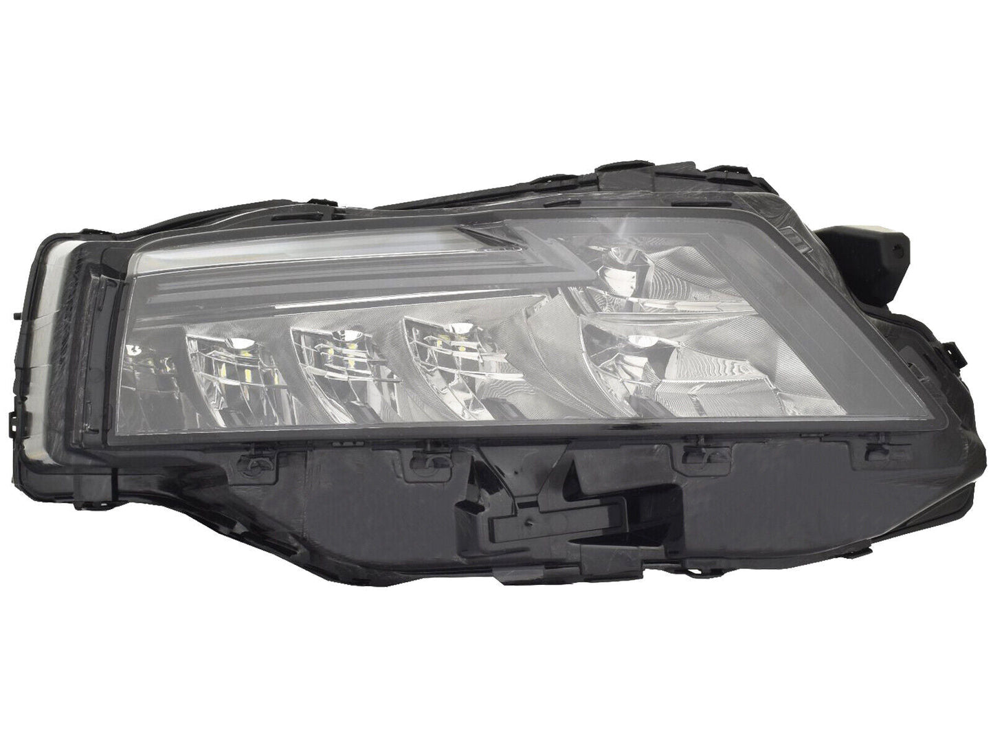 Head Lamp Rh Lower Us Built Fits 24-25 All Us Built / 21-23 S Models - Nissan Rogue 2024-2025