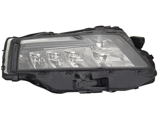Head Lamp Rh Lower Us Built Fits 24-25 All Us Built / 21-23 S Models Hq - Nissan Rogue 2024-2025