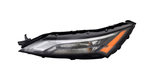 Daytime Running Lamp Lh Led Us Built Hq - Nissan Rogue 2024-2025