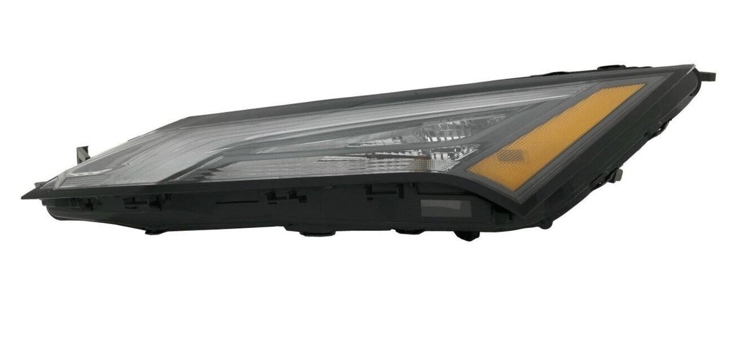 Daytime Running Lamp Lh Non-Led S/Sl/Sv Japan Built Hq - Nissan Rogue 2024-2025