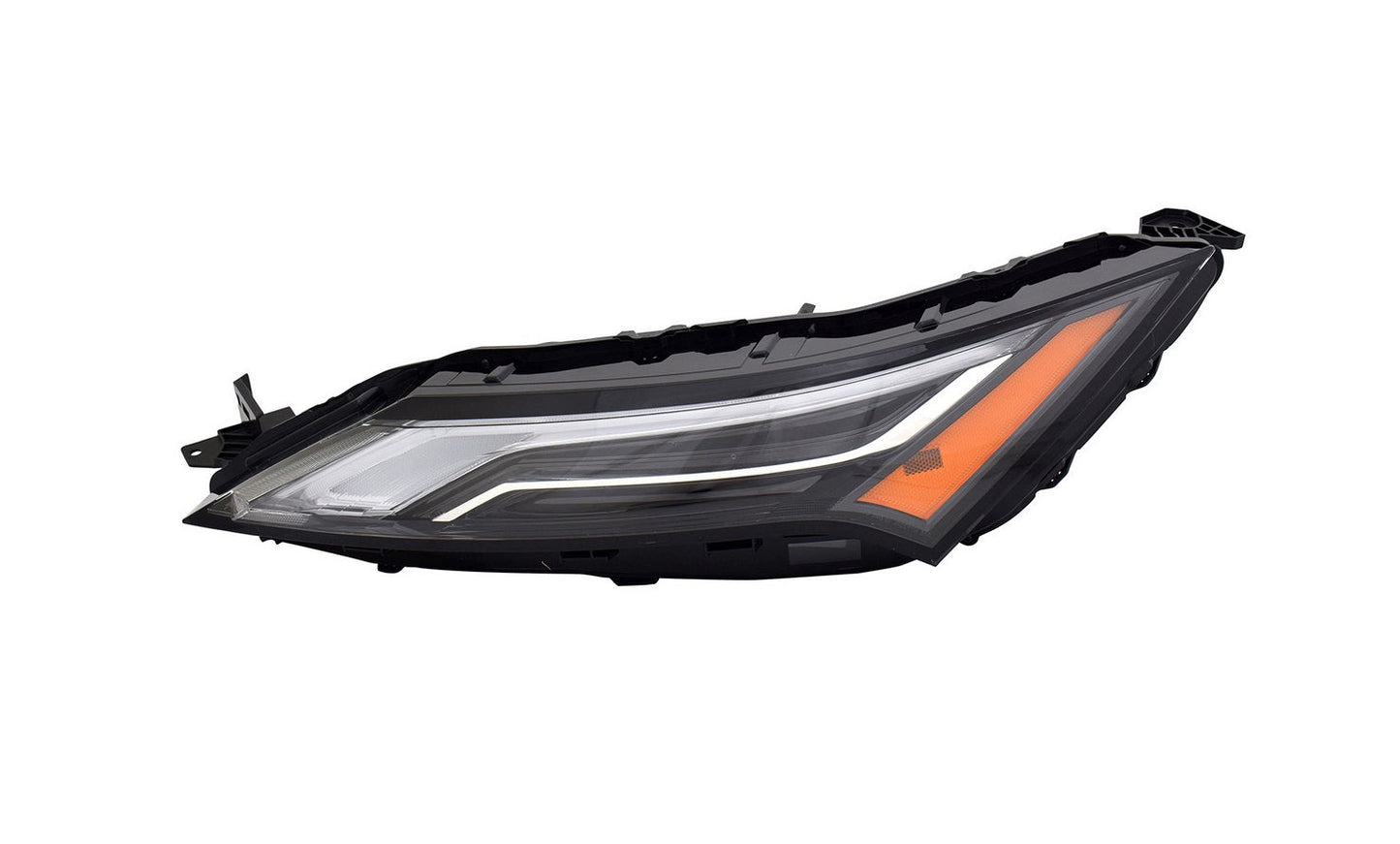 Daytime Running Lamp Lh Led Japan Built Platinum Model - Nissan Rogue 2024-2025