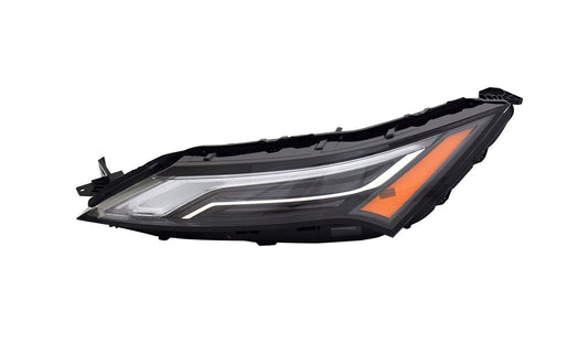 Daytime Running Lamp Lh Led Japan Built Platinum Model - Nissan Rogue 2024-2025