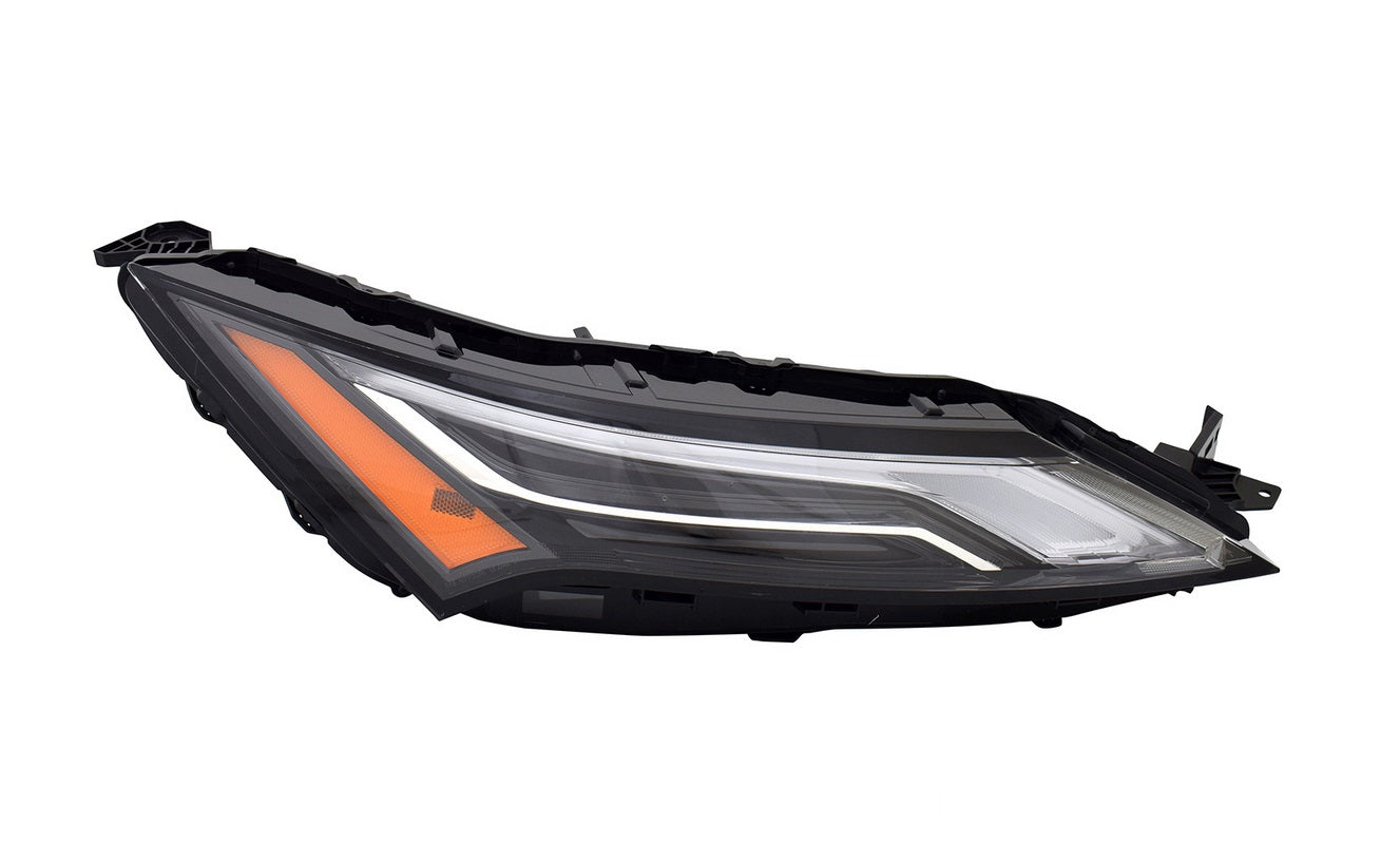 Daytime Running Lamp Rh Japan Built Platinum Models - Nissan Rogue 2024-2025