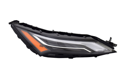 Daytime Running Lamp Rh Japan Built Platinum Models - Nissan Rogue 2024-2025