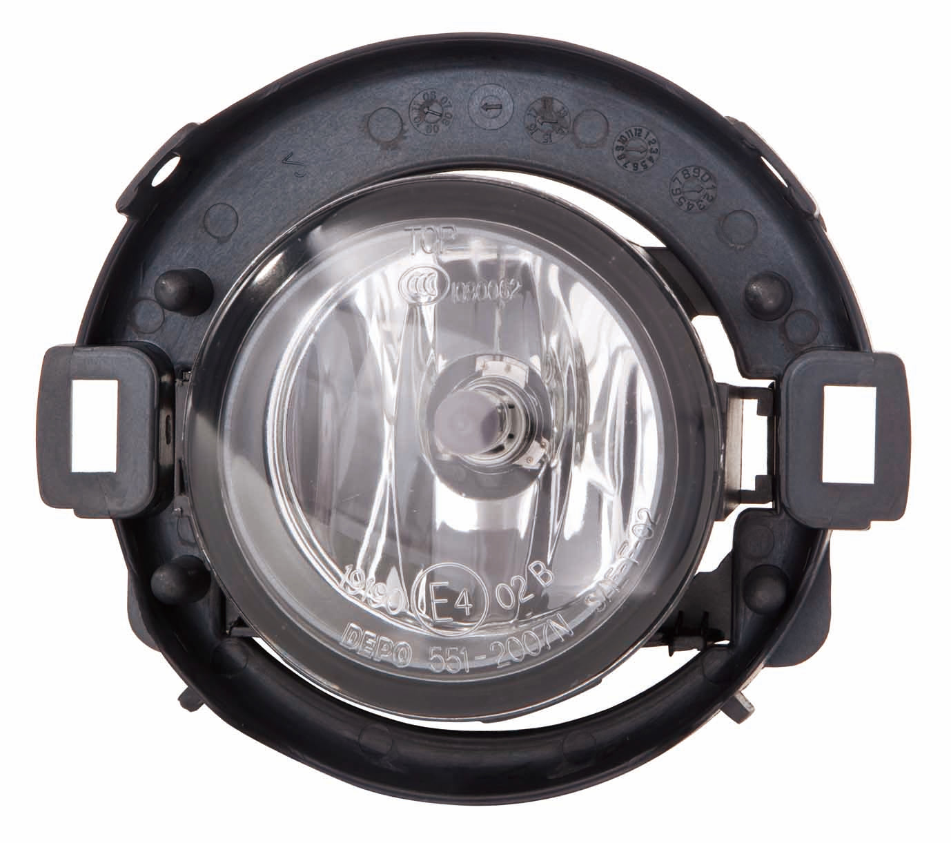 Fog Lamp Fr Lh/Rh Hq - Infiniti Qx56 2008-2010 | Nissan Armada (2005-) 2007-2015 | Nissan Frontier Pickup 2008-2018