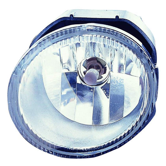 Fog Lamp Fr Lh Hq - Nissan Frontier Pickup 2001-2004