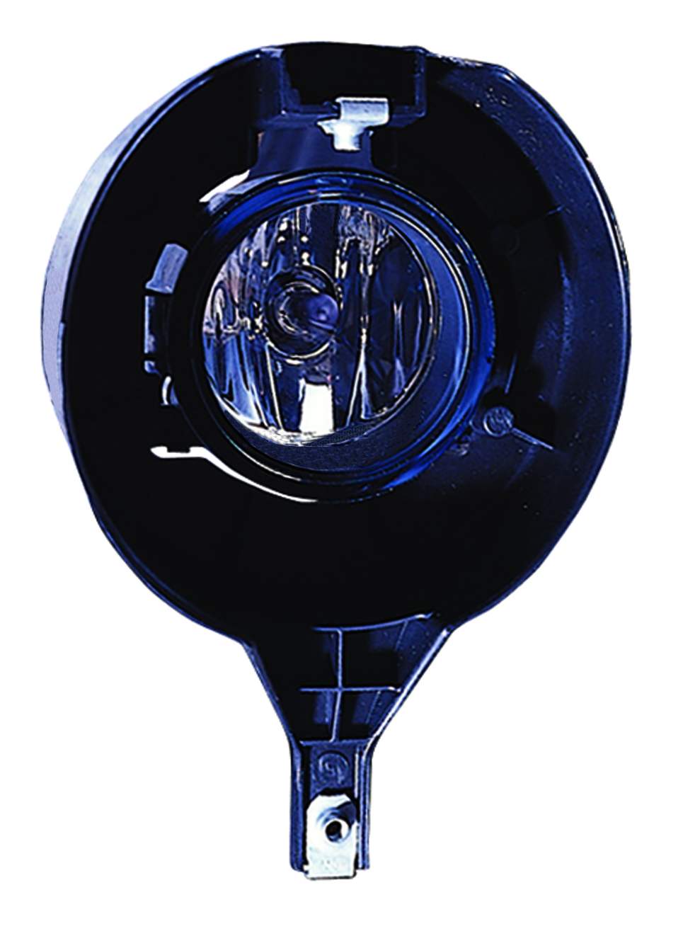 Fog Lamp Fr Lh On Chrome Bumper Hq - Nissan Frontier Pickup 2005-2008