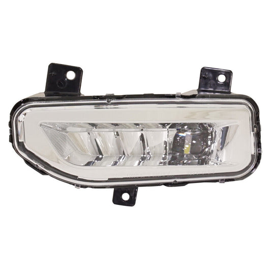 Fog Lamp Lh Hq - Nissan Frontier Pickup 2022-2024
