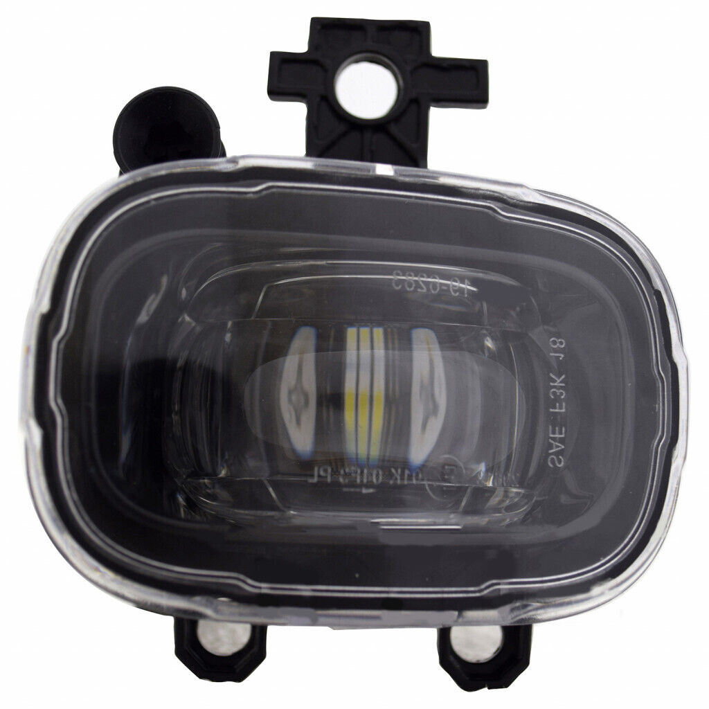 Fog Lamp Lh Led Japan Built Rogue For Pathfinders Exclude Rock Creek Hq - Nissan Armada (2017-) 2021-2024