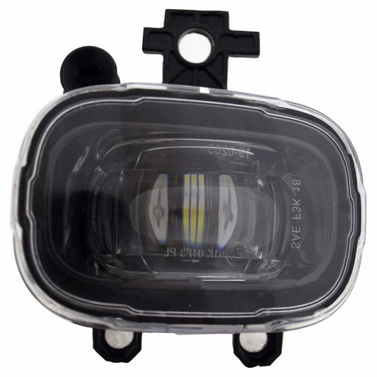Fog Lamp Lh Led Japan Built Rogue For Pathfinders Exclude Rock Creek Hq - Nissan Armada (2017-) 2021-2024