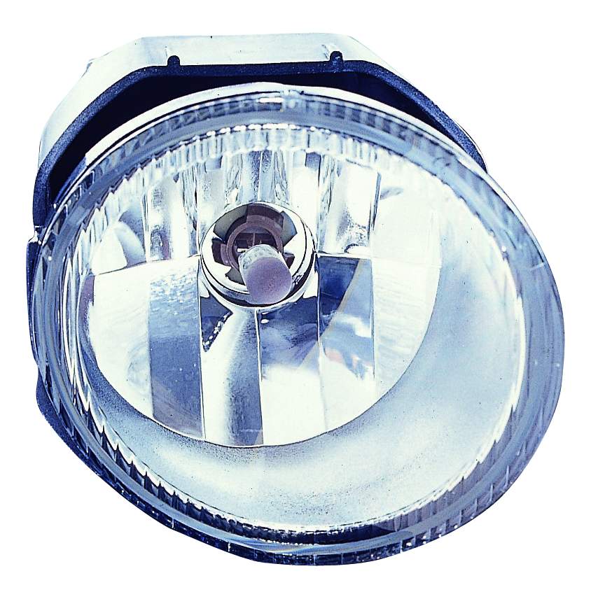 Fog Lamp Fr Rh Hq - Nissan Frontier Pickup 2001-2004