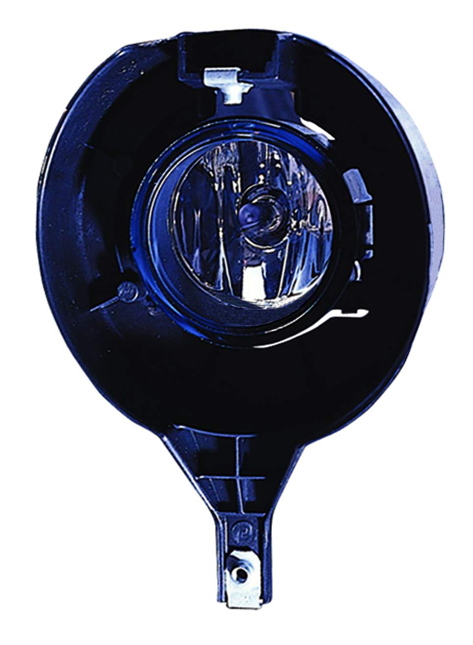 Fog Lamp Fr Rh On Chrome Bumper Hq - Nissan Frontier Pickup 2005-2008
