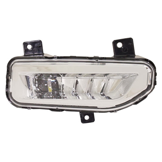 Fog Lamp Rh Led Hq - Nissan Frontier Pickup 2022-2024