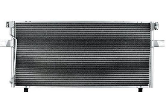Condenser (4979) - Nissan Altima 2001-2002