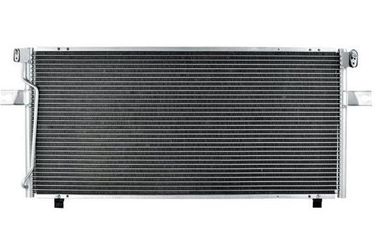 Condenser (4979) - Nissan Altima 2001-2002