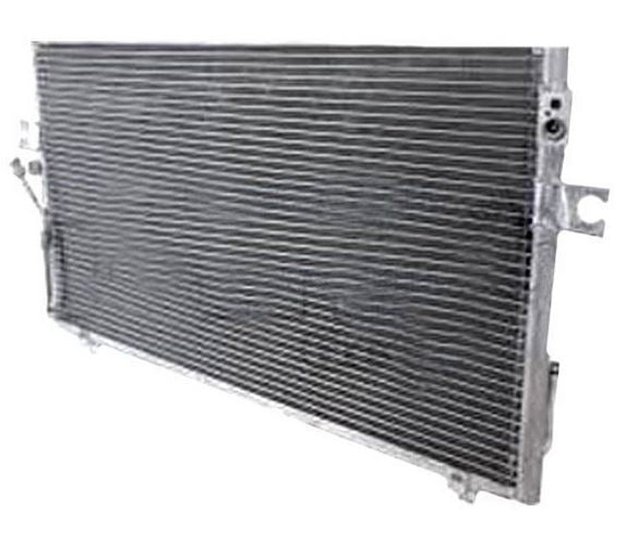 Condenser (3061) W/Drier - Infiniti I35 2002-2004 | Nissan Maxima 2002-2003