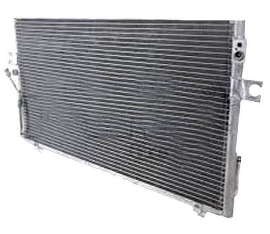 Condenser (3061) W/Drier - Infiniti I35 2002-2004 | Nissan Maxima 2002-2003