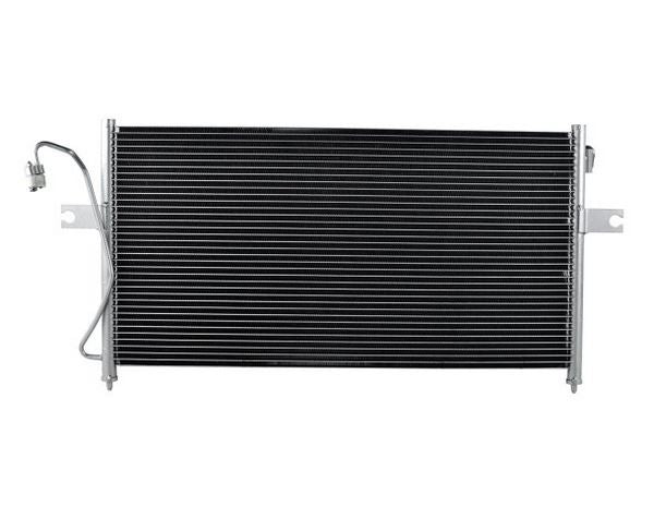 Condenser (4978) - Nissan Xterra 2002 | Nissan Frontier Pickup 2001-2002