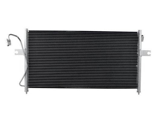 Condenser (4978) - Nissan Xterra 2002 | Nissan Frontier Pickup 2001-2002