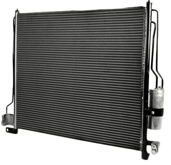 Condenser (3331) - Nissan Frontier Pickup 2005-2008