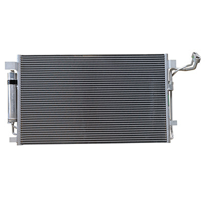 Condenser (3639) 4Cyl/V6 - Nissan Altima 2007-2012 | Nissan Altima Hybrid 2007-2011
