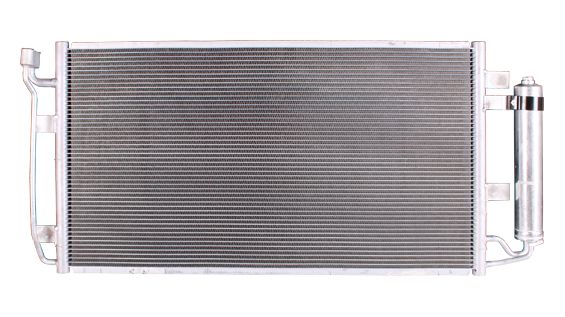 Condenser (3944) 2.0L W/Subcool - Nissan Leaf 2011-2012