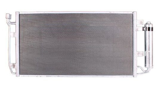 Condenser (3944) 2.0L W/Subcool - Nissan Leaf 2011-2012