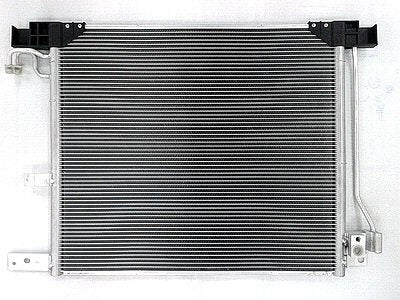 Condenser (3968) - Nissan Juke 2015-2017