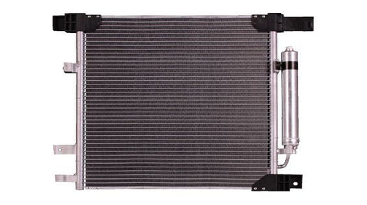 Condenser (3986) - Nissan Versa Sedan 2012-2019