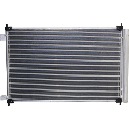 Condenser (4291) 2.0L L4 - Chevrolet City Express 2015-2018 | Nissan Nv200 2013-2021