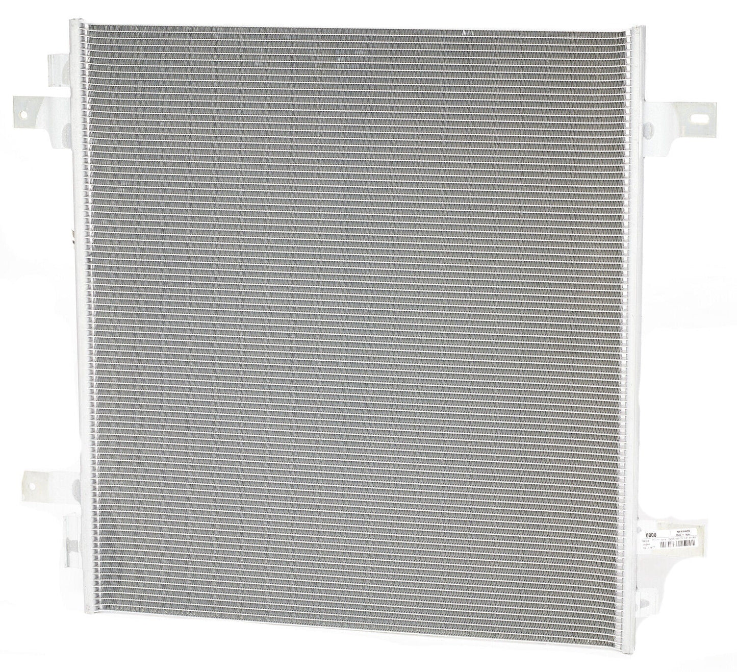 Condenser (30227) 5.6L V8 - Infiniti Qx80 2020-2023 | Nissan Armada (2017-) 2021-2023