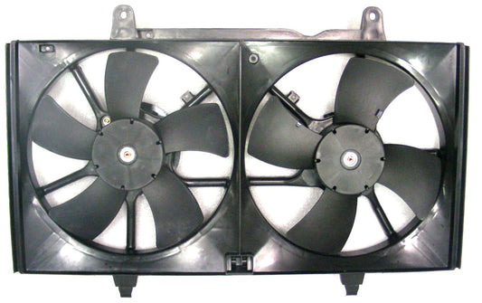 Cooling Fan Assy 2.5 3.5L - Nissan Altima 2002-2006
