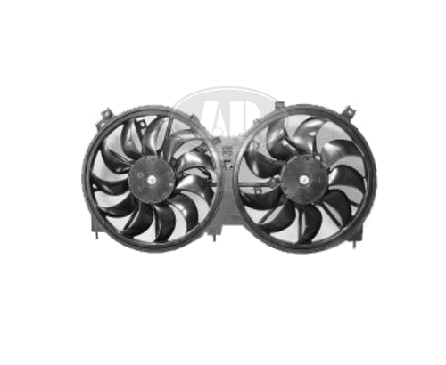 Cooling Fan Assy 3.5L V6 - Nissan Murano 2011-2014