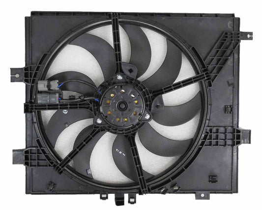 Cooling Fan Assy 1.6L A/T - Nissan Versa Sedan 2012-2019