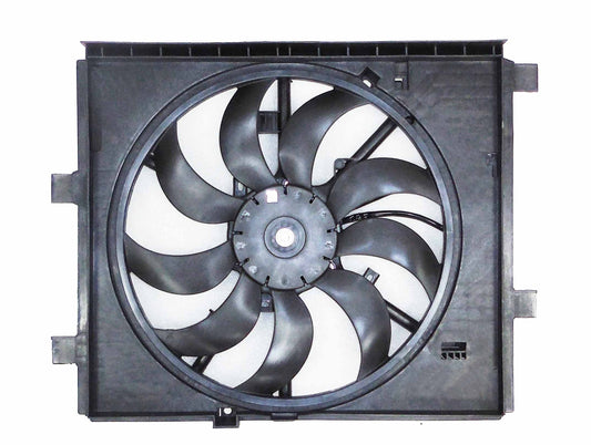 Cooling Fan Assy 1.6L W/O Control - Nissan Juke 2011-2014