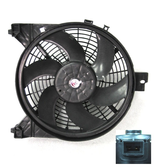 Ac Fan Assy - Nissan Titan Pickup 2007-2014 | Nissan Armada (2005-) 2007-2014