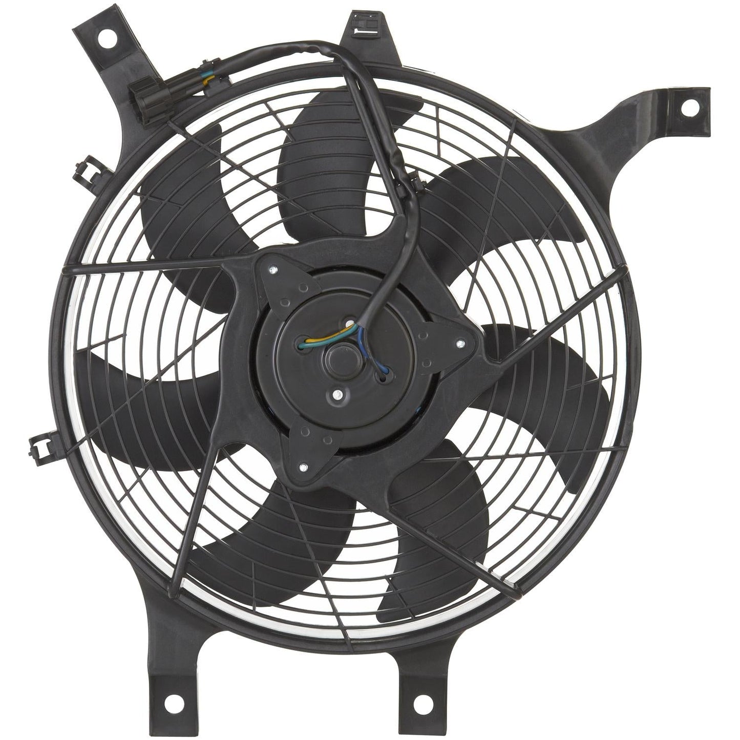 Ac Fan Assy 3.3L - Nissan Frontier Pickup 2001-2004