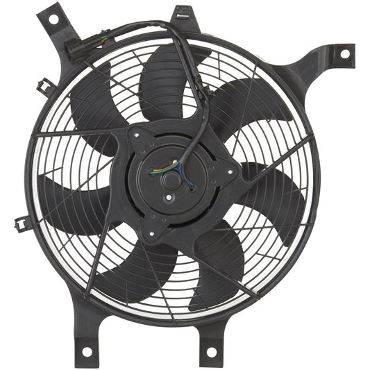 Ac Fan Assy 3.3L - Nissan Frontier Pickup 2001-2004