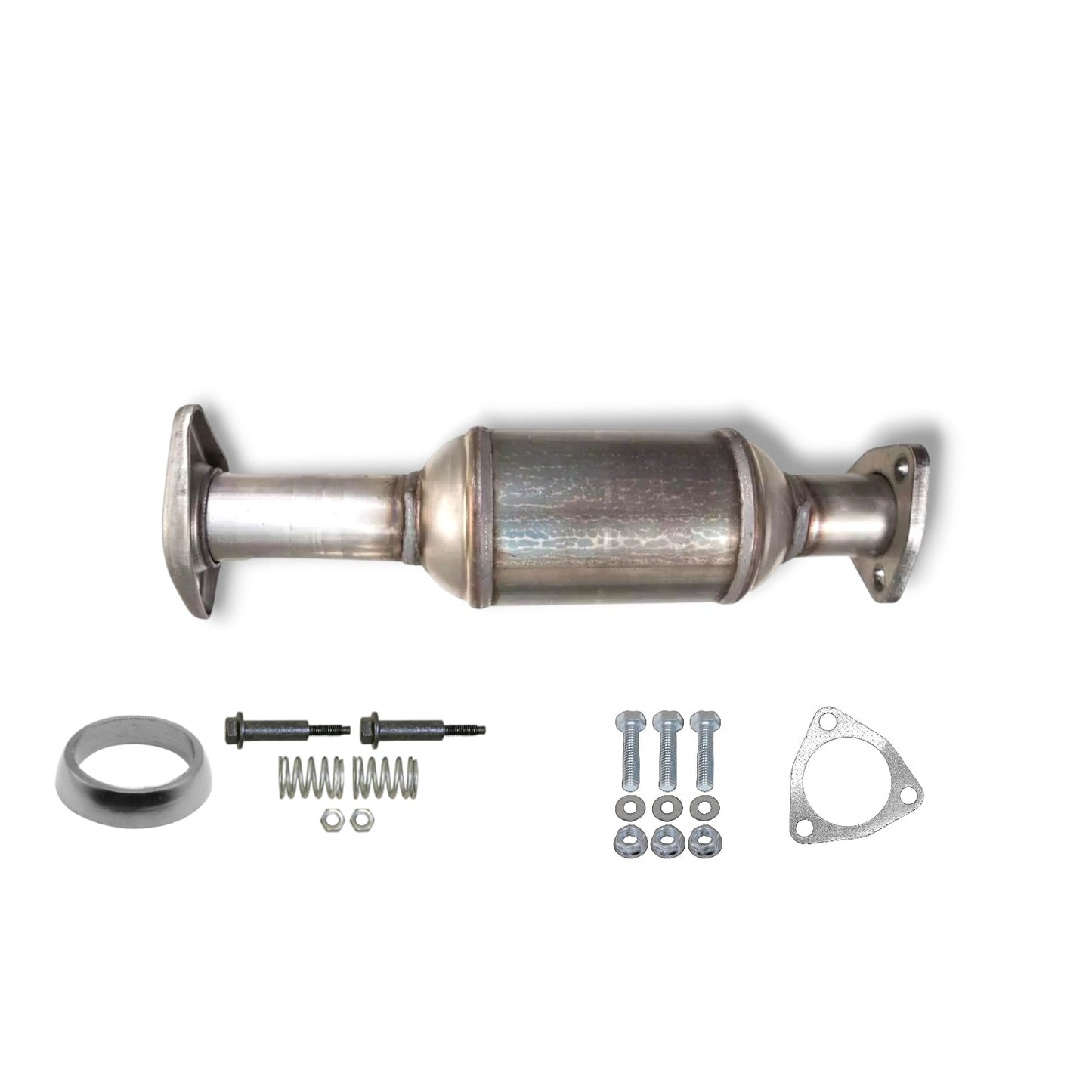 Honda Civic Del Sol 1.5L & 1.6L  (1993-1995) V4 Catalytic Converter