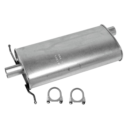 Ford Crown Victoria 4.6L (1998-2002) V8 Driver Side Rear Muffler