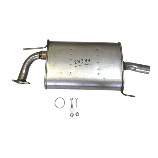 Acura TL 3.2L 1999-2003 Right Side Muffler